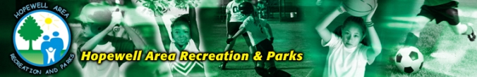 Hopewell Area Recreation and Parks