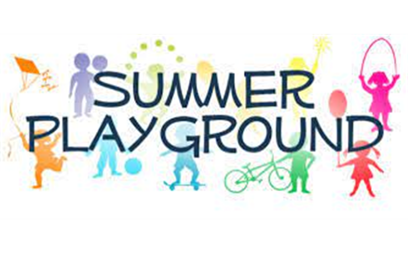 2024 HARP Summer Playground Program