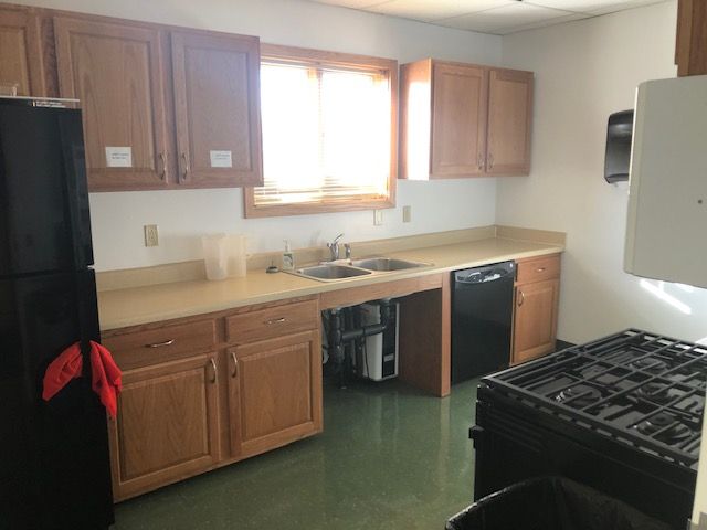 Full Kitchen use with Rentals