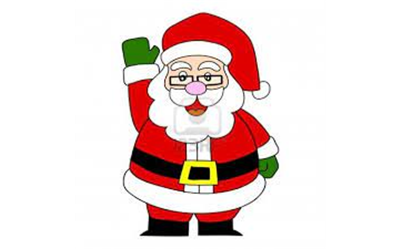 Santa in the Park Event